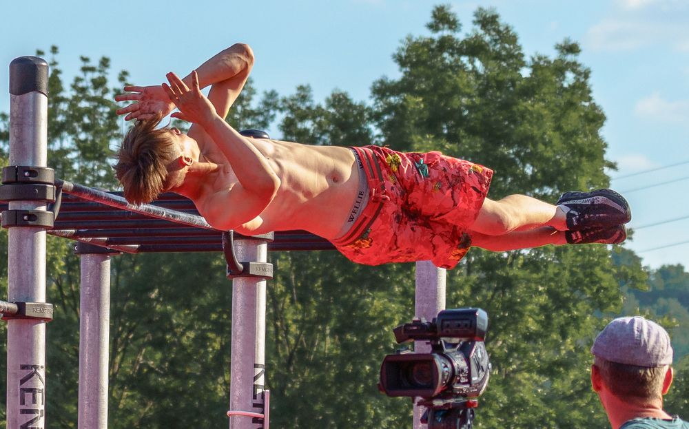 Photograph by Igor Tourovski