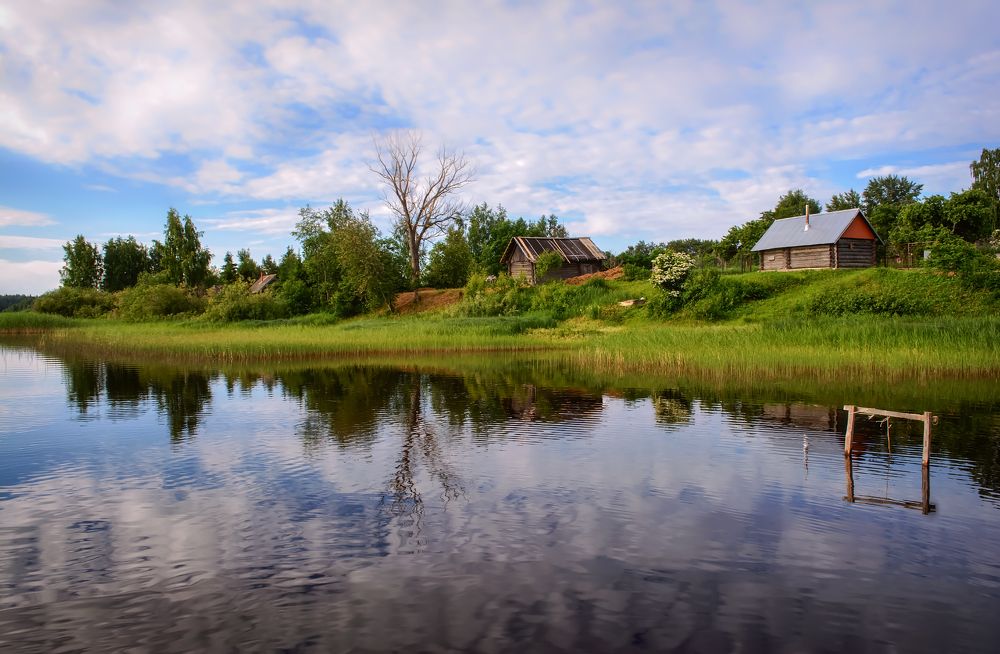 Магия озера Маги.