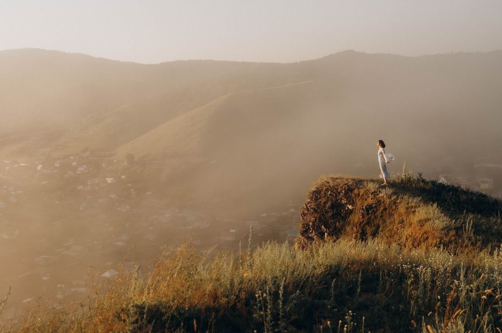 Казарменный хребет