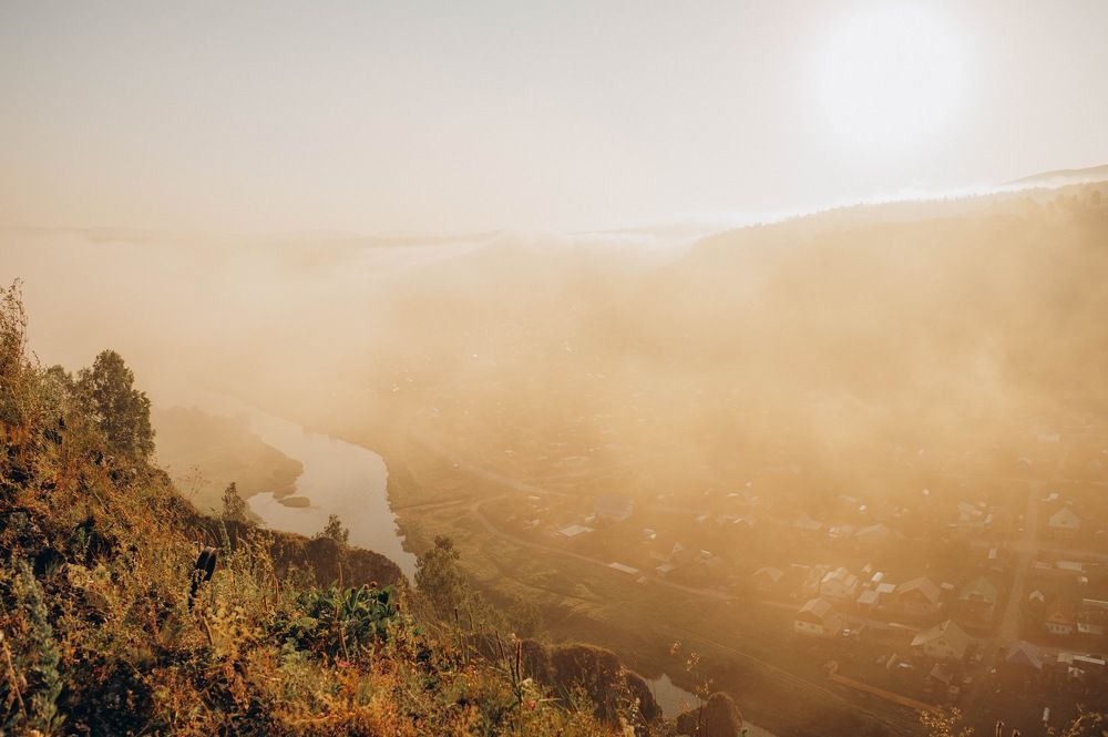 Дыхание гор