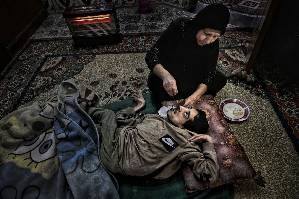 Photograph by Ahmed Saad