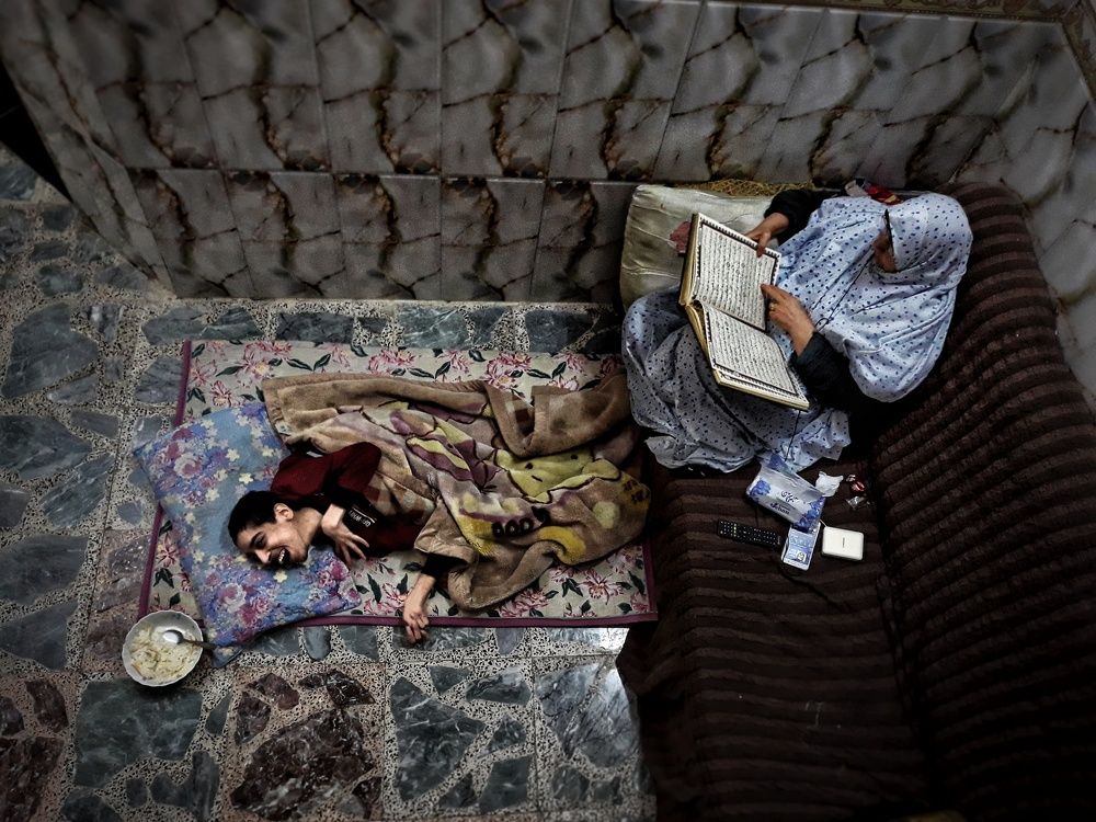 Photograph by Ahmed Saad