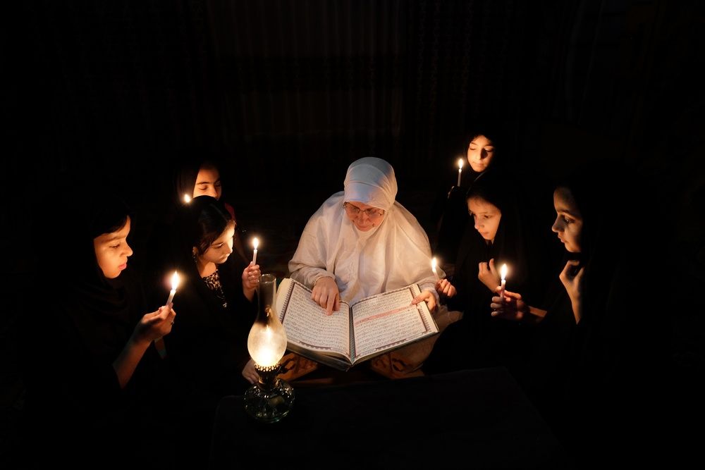 Photograph by Ahmed Saad