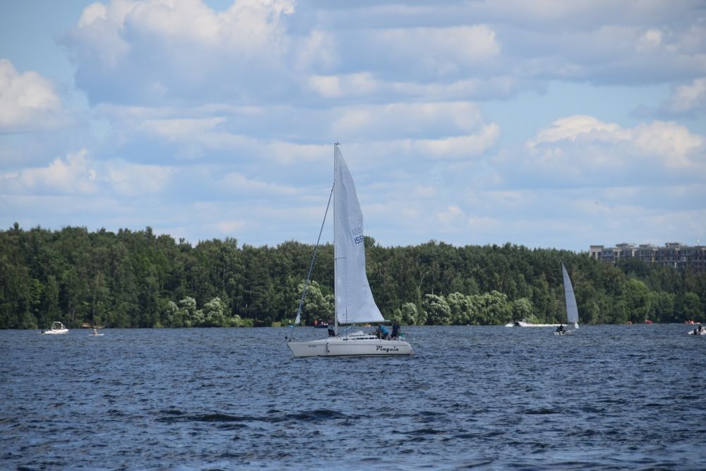 Photograph by Galina Leskova