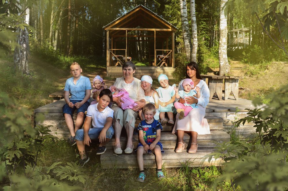 Photograph by Светлана Семакина