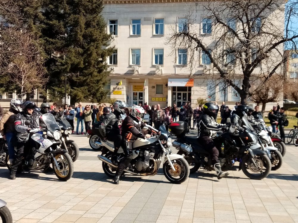 Photograph by Olga Vatkova