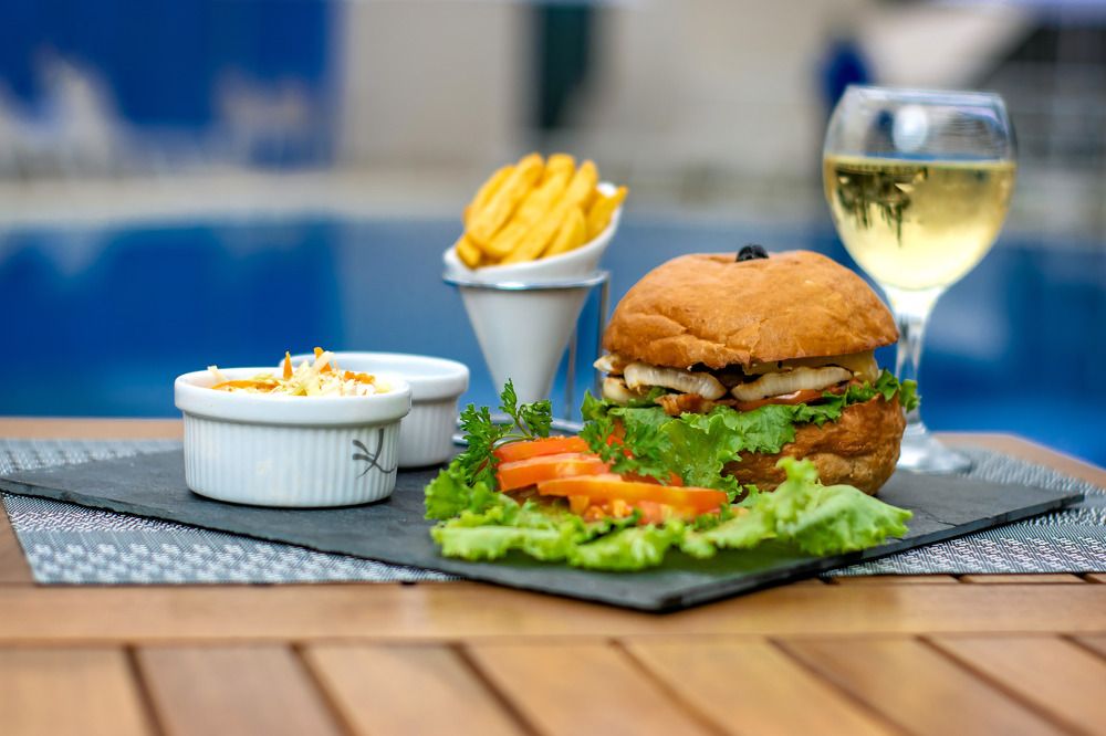 Фотография автора Gilchrist Renaldy POUSSOU