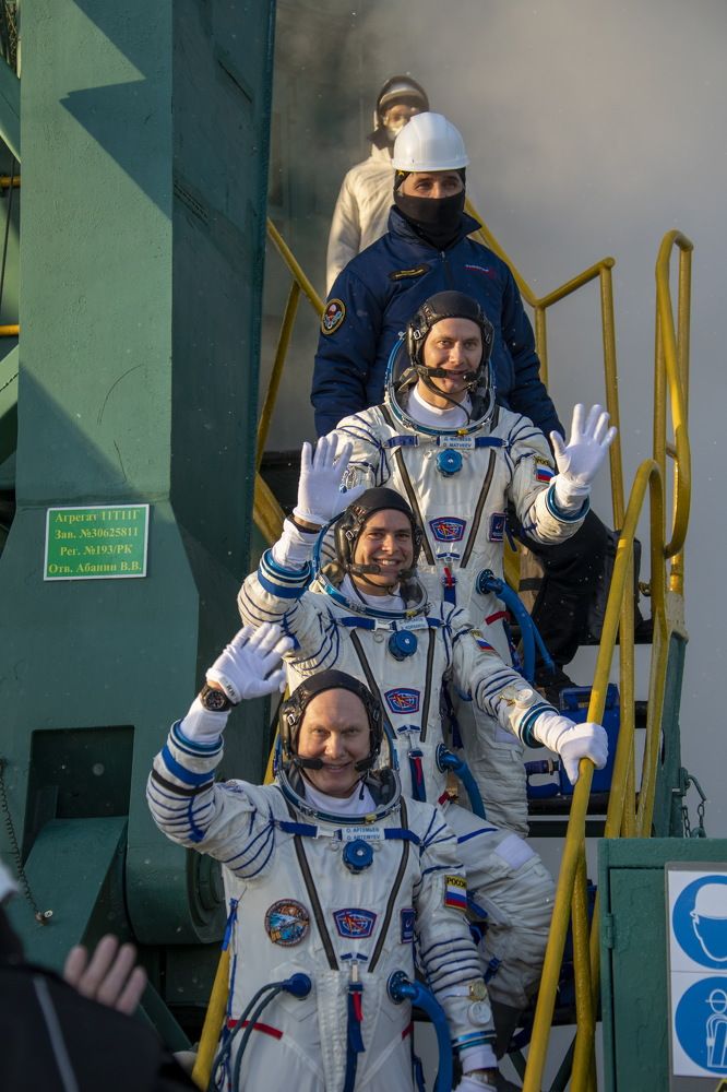 Ключ на старт