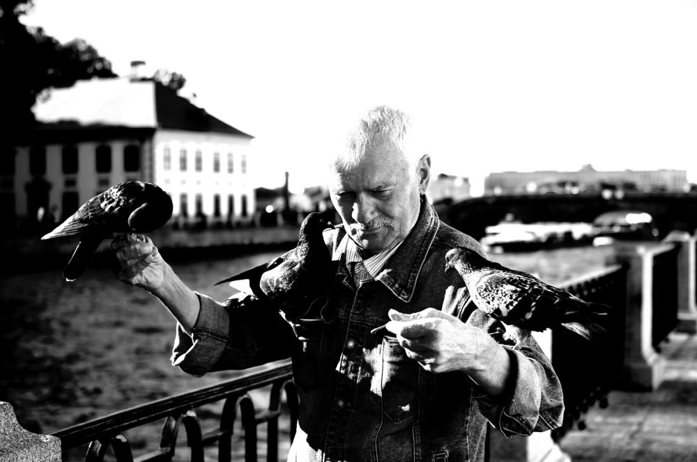 Photograph by Юрий Самсонов