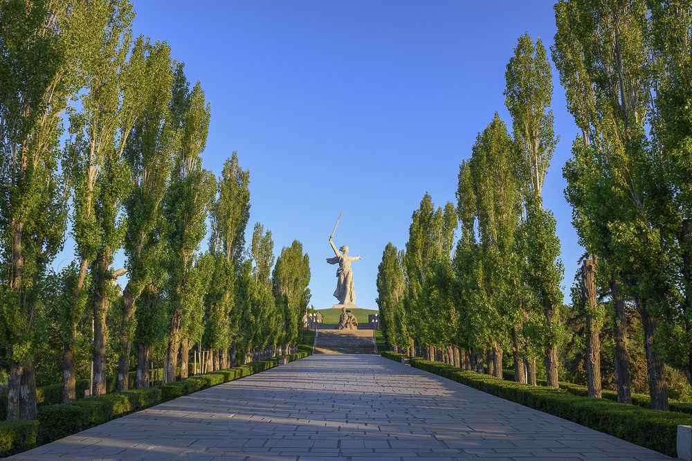 Родина-мать