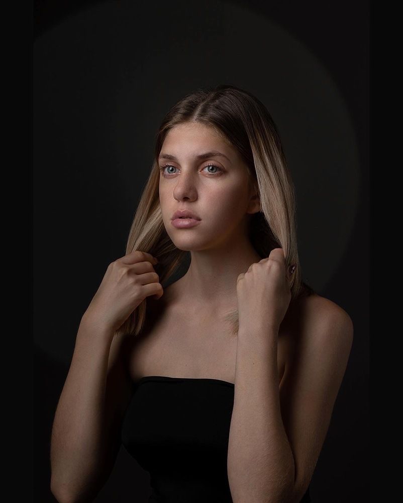 Внучка Полина