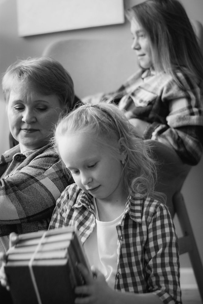 Фотография автора Ольга Неуймина