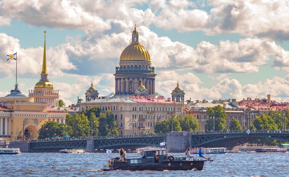 Город влюбленных