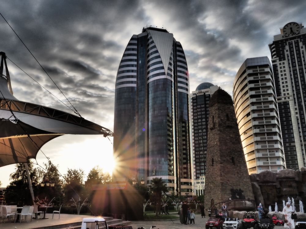 Фотография автора Ramil Gallyamov