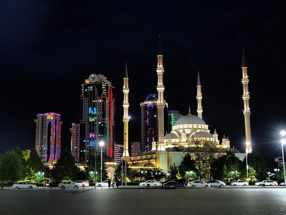 Фотография автора Ramil Gallyamov