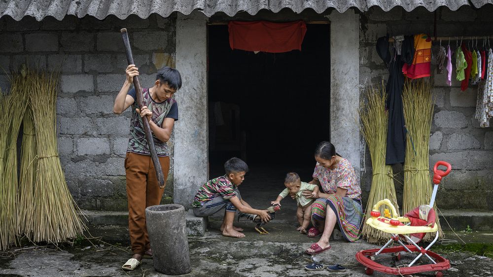 Photograph by Ngọc Vân (Helena Vân) Nguyễn