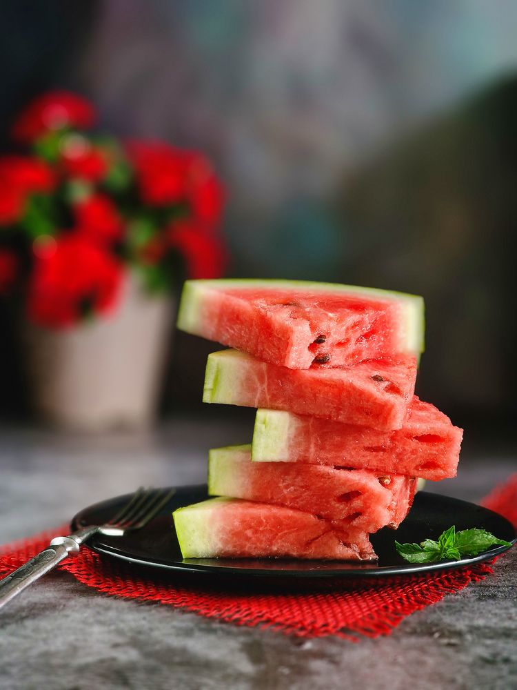 Арбузное настроение