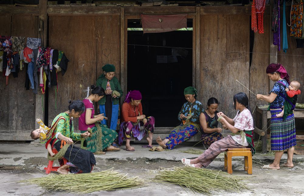 Photograph by Ngọc Vân (Helena Vân) Nguyễn