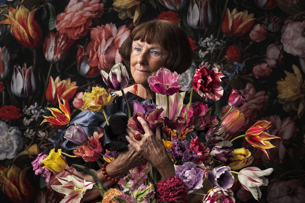 Photograph by Marjan van Herpen