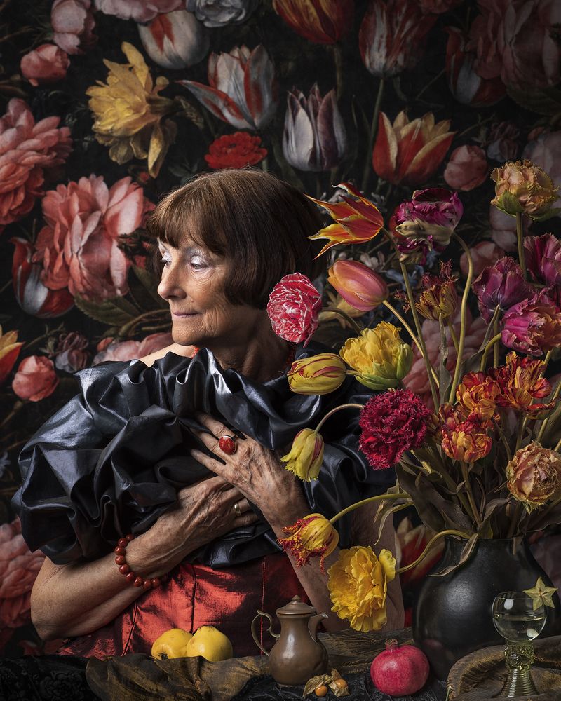 Photograph by Marjan van Herpen