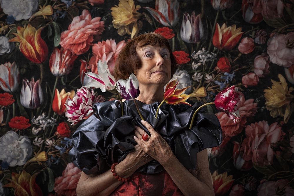 Photograph by Marjan van Herpen