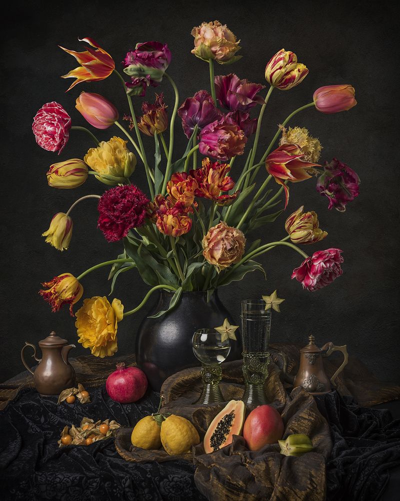 Photograph by Marjan van Herpen