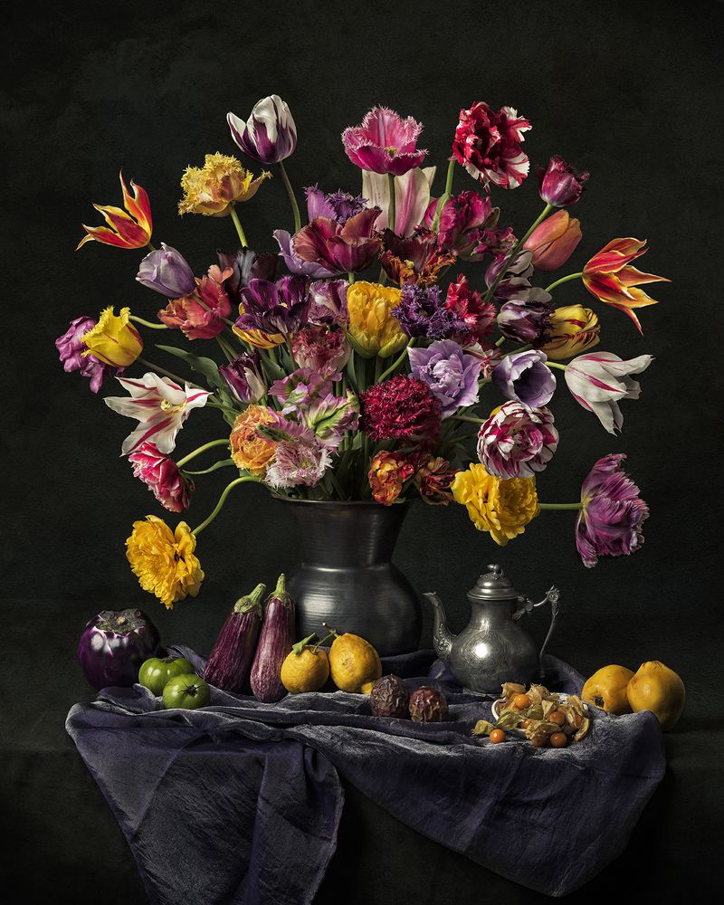 Photograph by Marjan van Herpen