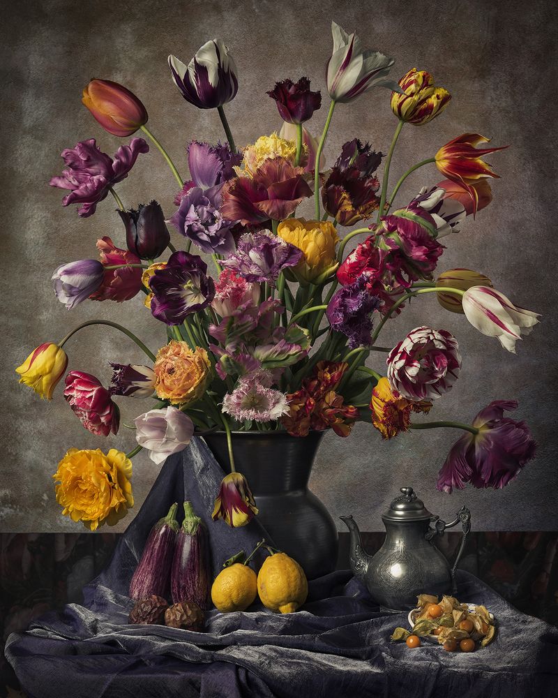 Photograph by Marjan van Herpen