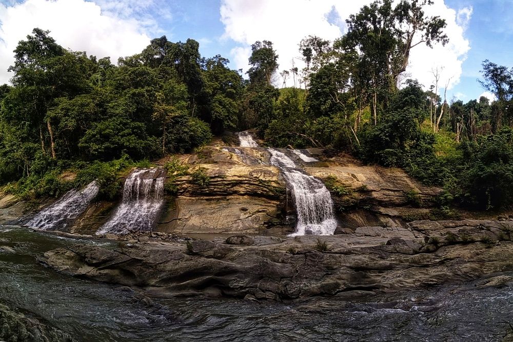 Palong Khiyang Waterfall