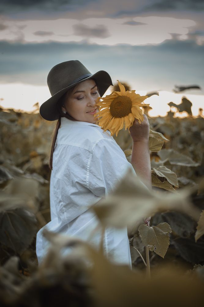 Закатная в тишине