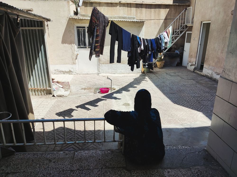 Photograph by Elias Haghighat