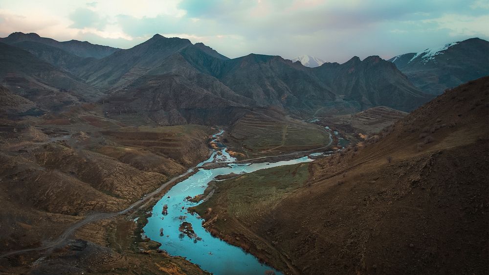 Photograph by Sahand Salmanian