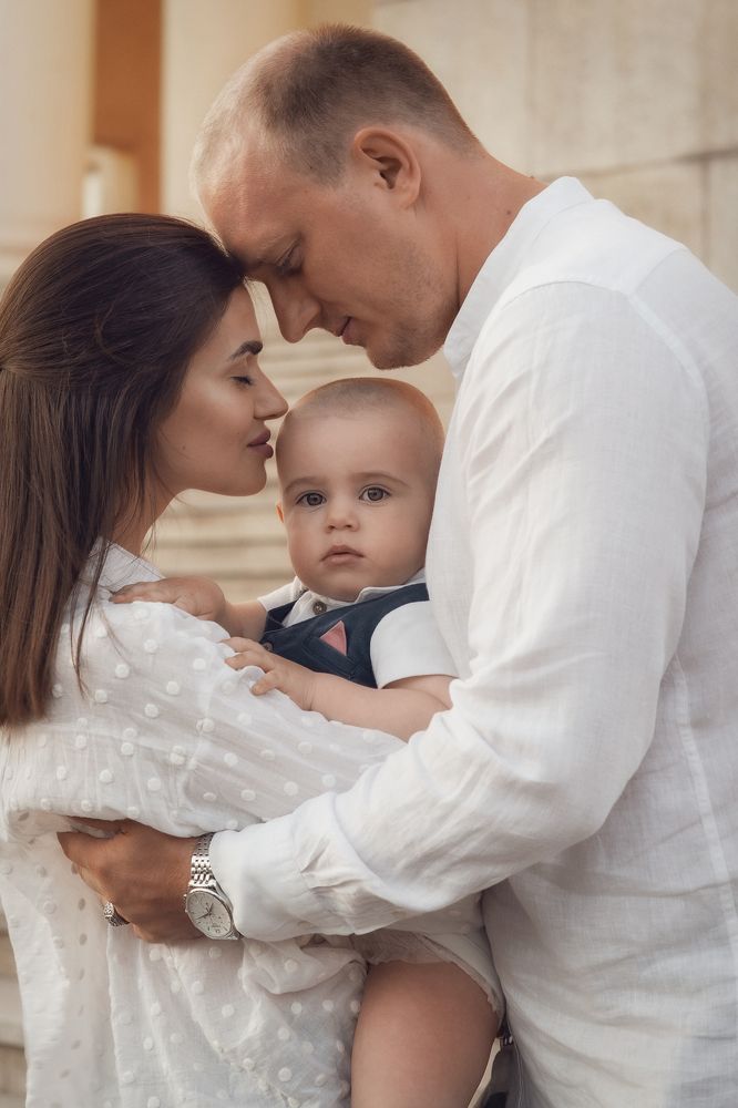 Фотография автора ЛАРА УСАЧЕВА