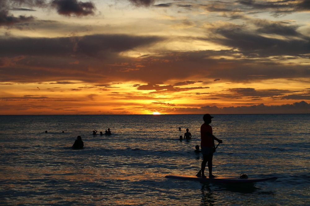 Boracay Sunset