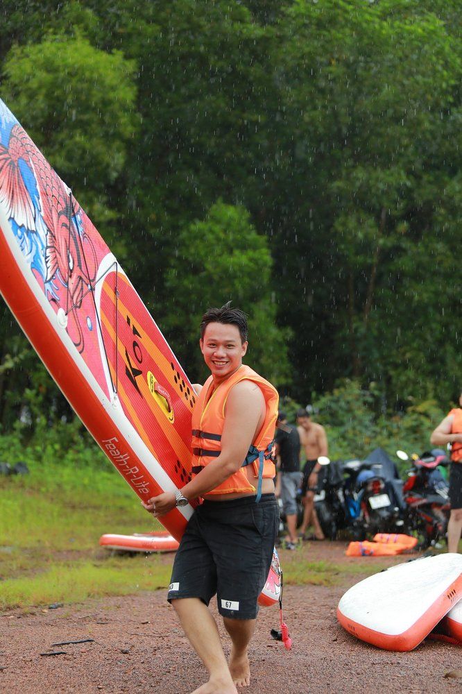 Photograph by Phong Đình