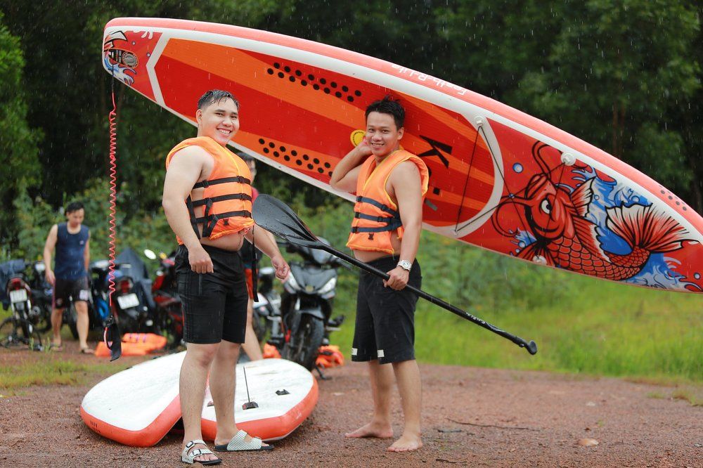 Photograph by Phong Đình