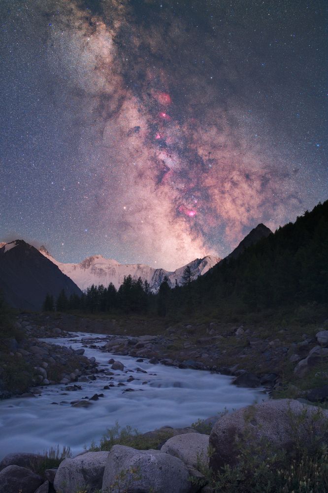 Аккемская ночь