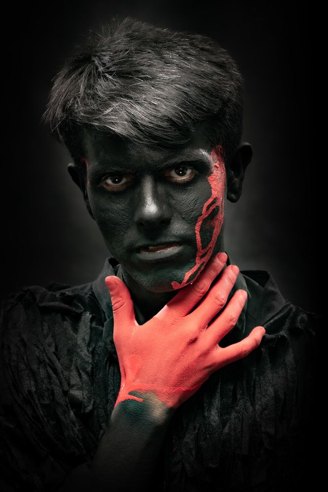 Photograph by Vahid Sabet