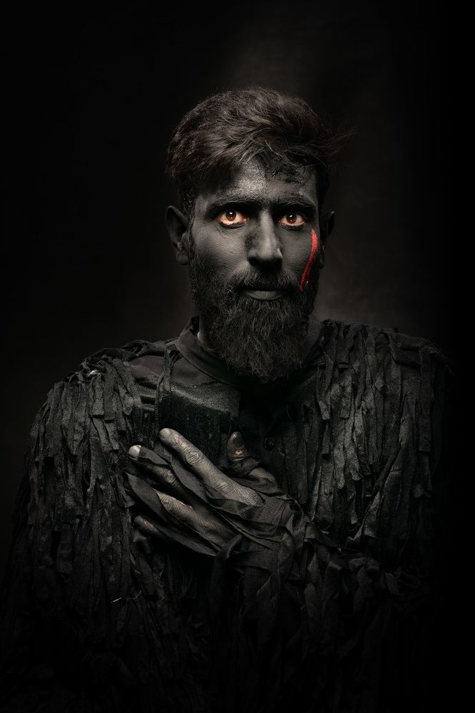 Photograph by Vahid Sabet