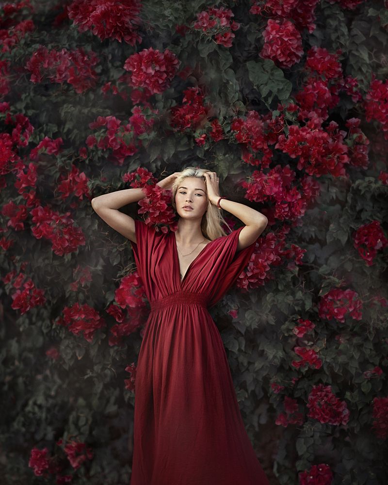 Photograph by Olga Wing