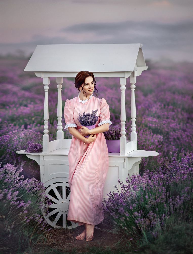 Photograph by Olga Wing