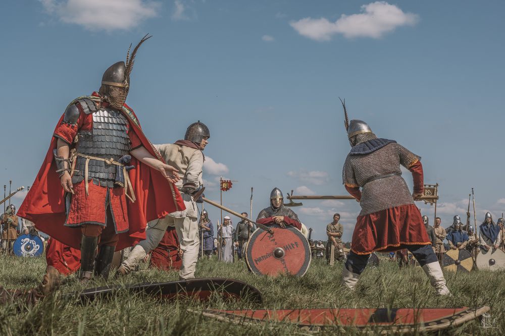 Древняя Русь