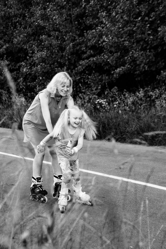 Photograph by Marina Moreva