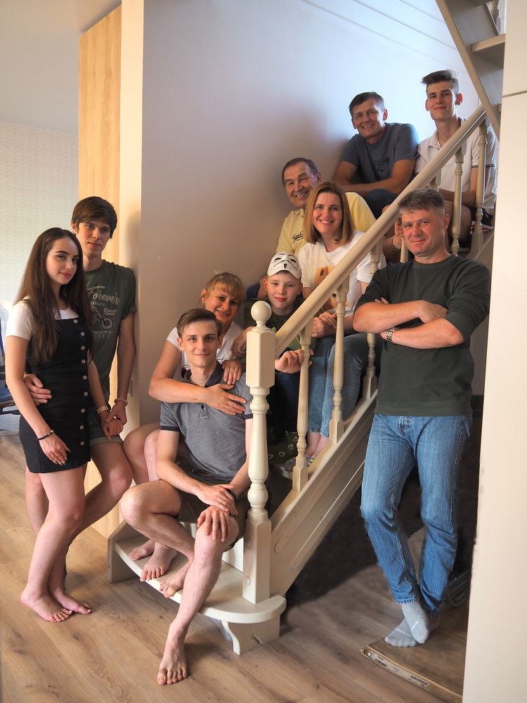 Три поколения