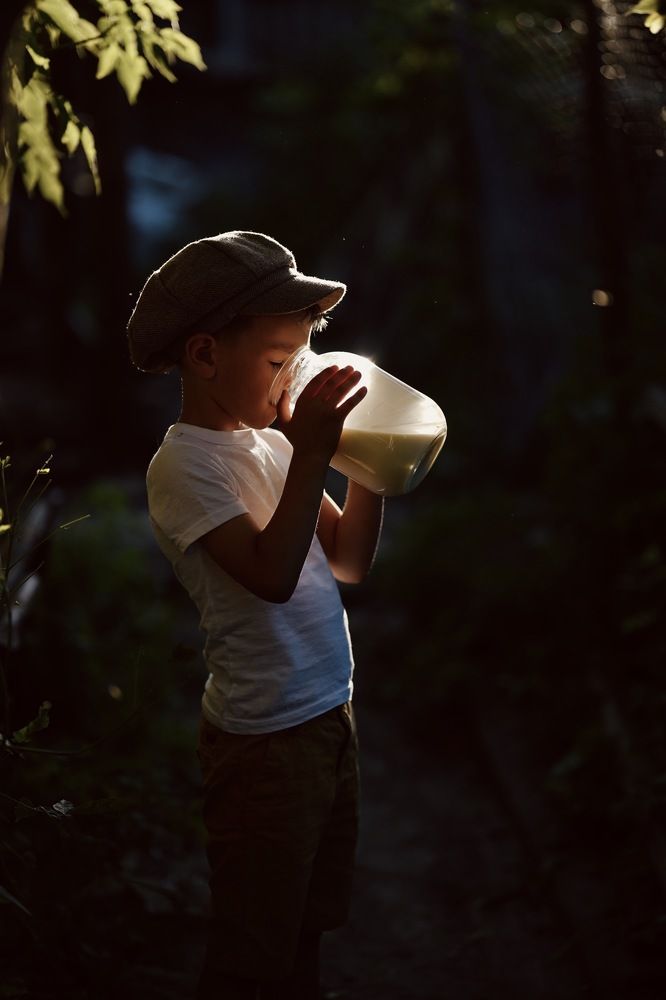 Глоток солнца