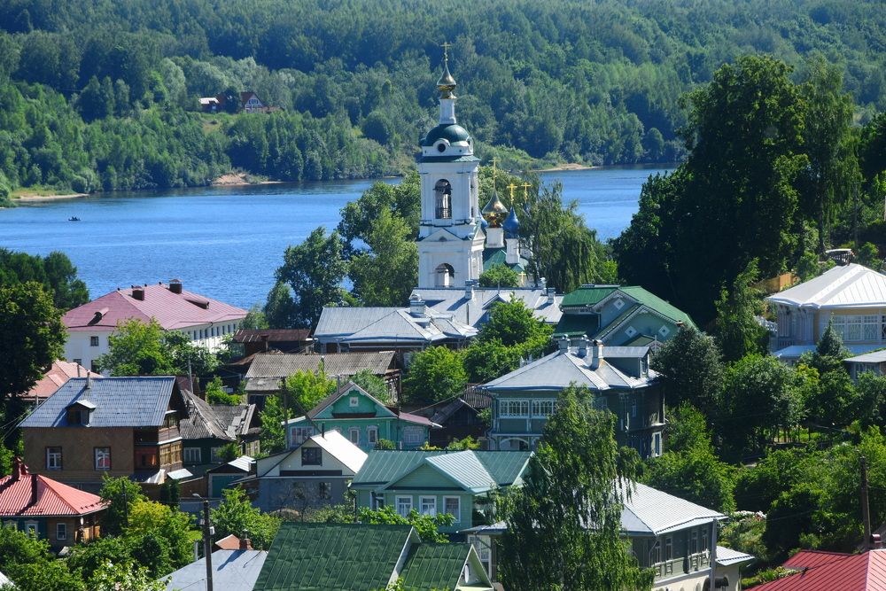 Photograph by Galina Leskova