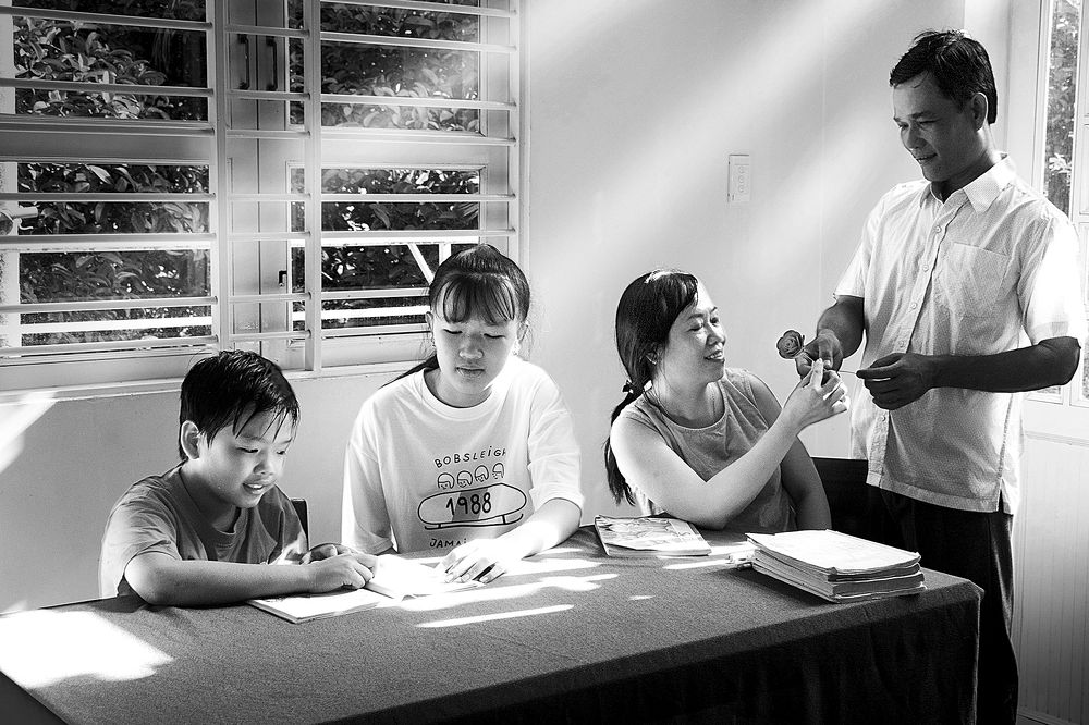 Photograph by Vy Van Bui