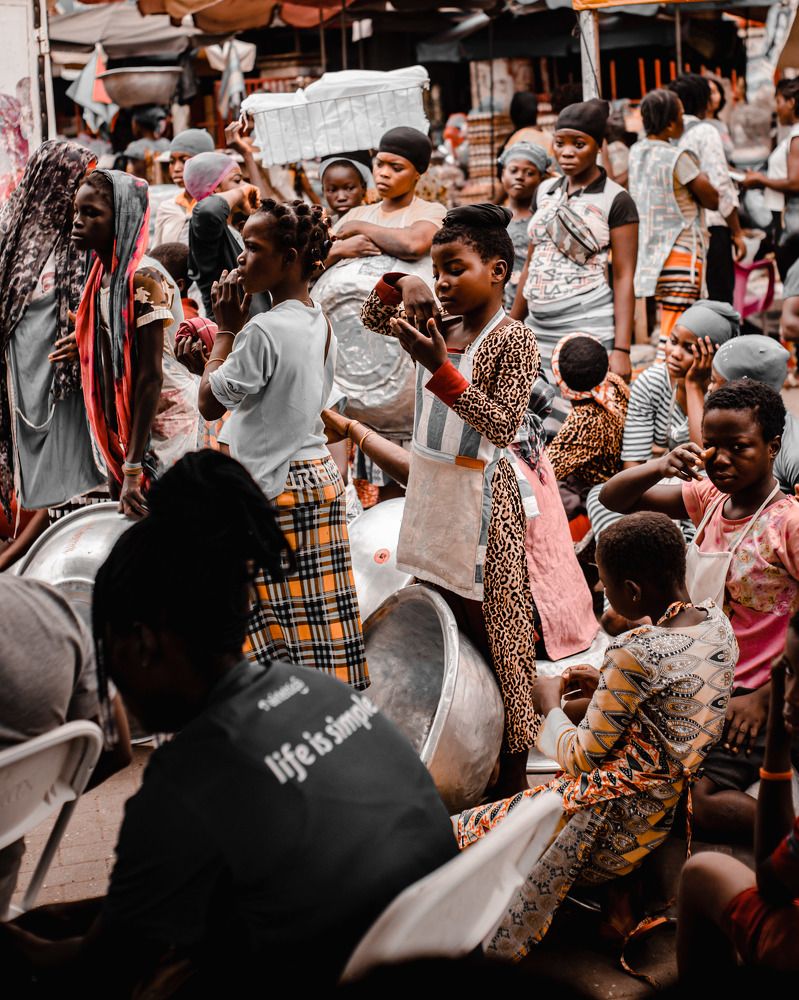 Photograph by Nicholas Forson