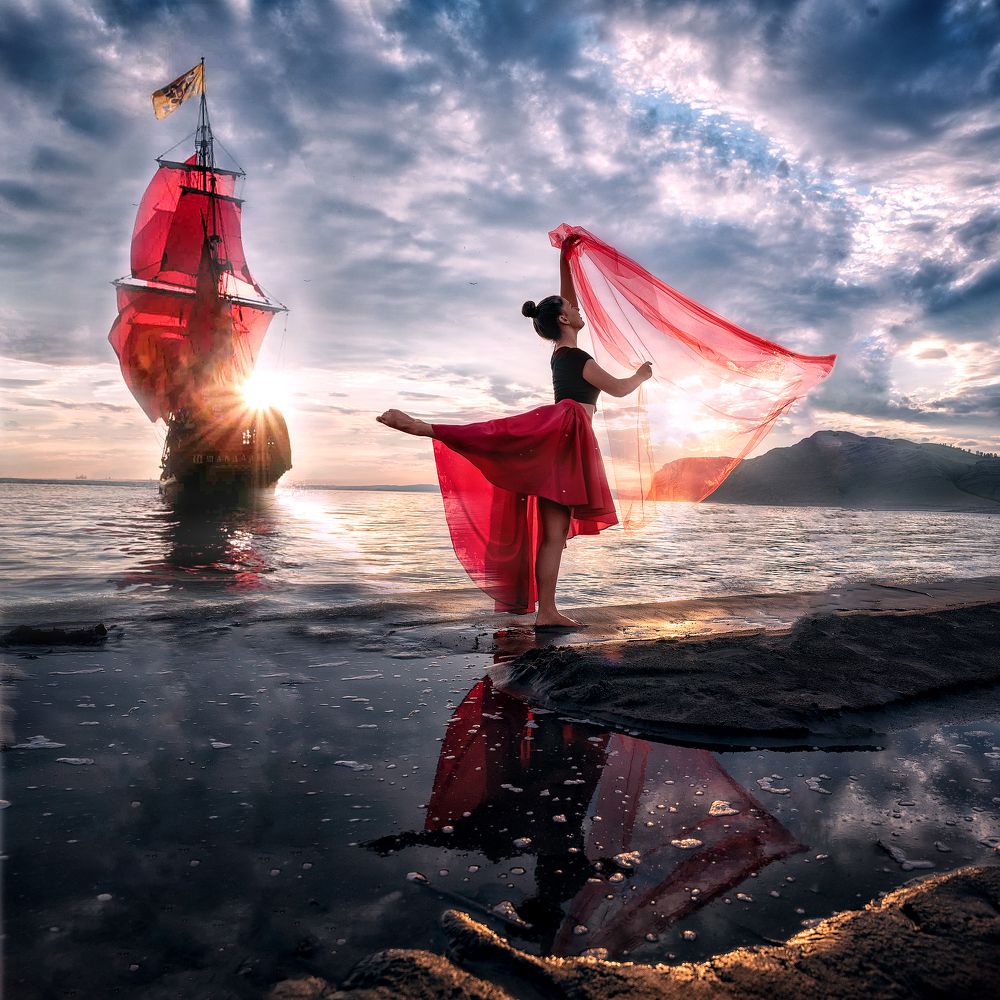 Photograph by Оксана Данилова