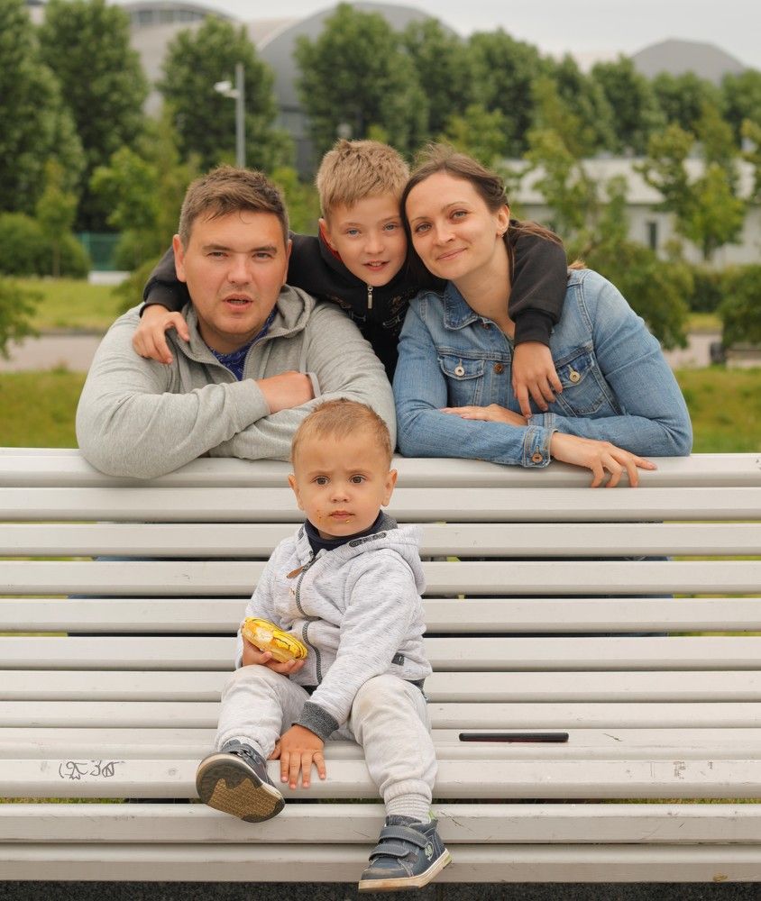 На прогулку в Петербург...